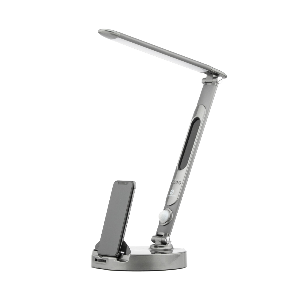 premium desk lamp with wireless
